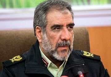 کاهش ۲۲ درصدی سرقت‌ها و کاهش ۳۸ درصدی موبایل قاپی از ابتدای سال