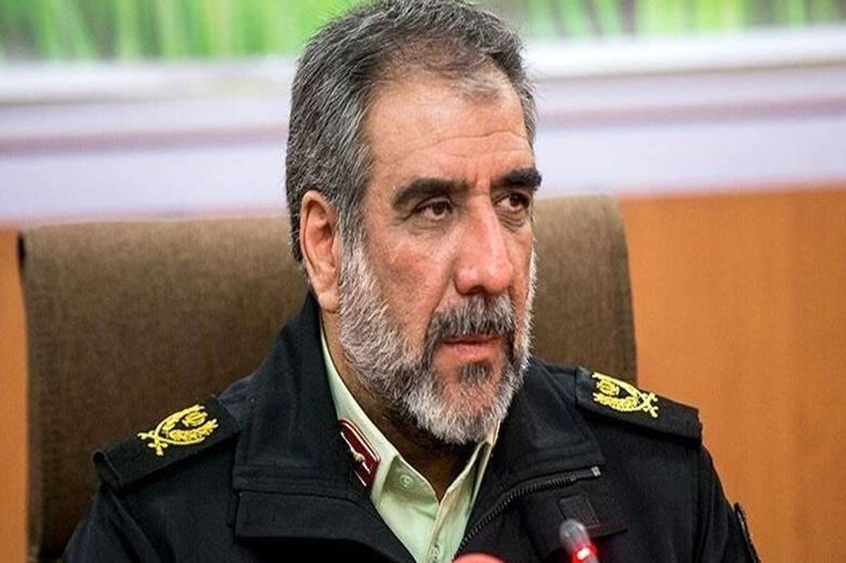 کاهش ۲۲ درصدی سرقت‌ها و کاهش ۳۸ درصدی موبایل قاپی از ابتدای سال