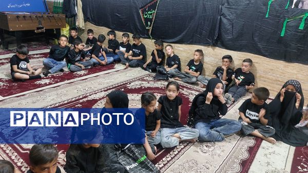 مراسم عزاداری در دهه دوم محرم الحرام