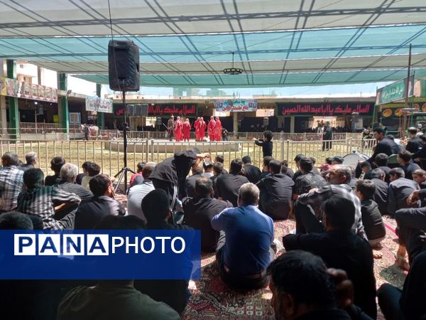 آیین تعزیه خوانی روز ۲۸ صفر با قدمتی ۲۰۰ سال