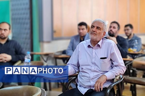 برگزاری جلسه توجیهی مرحله استانی لیگ جت شهرستان‌های استان تهران