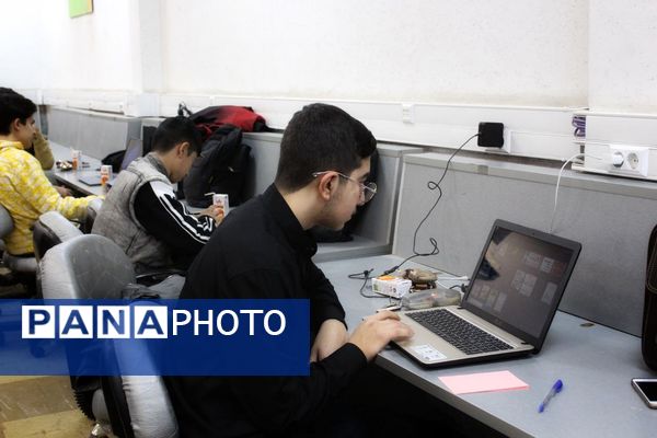 درخشش نسل نوآور در سومین رویداد تولید محتوای دیجیتال بسیج اسلامشهر