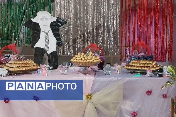 برگزاری جشن روز دانش‌آموز در مدارس ناحیه دو شهرری 