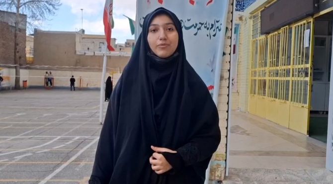 مدرسه در روز های امتحان؛استرس ها و روایت دانش آموزان