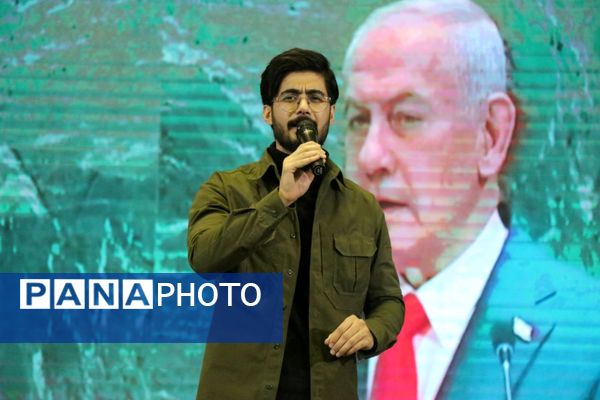 یادواره ملی شهدای دانشگاهی دفاع مقدس ۱۲ روزه در دانشگاه فردوسی مشهد (۲)