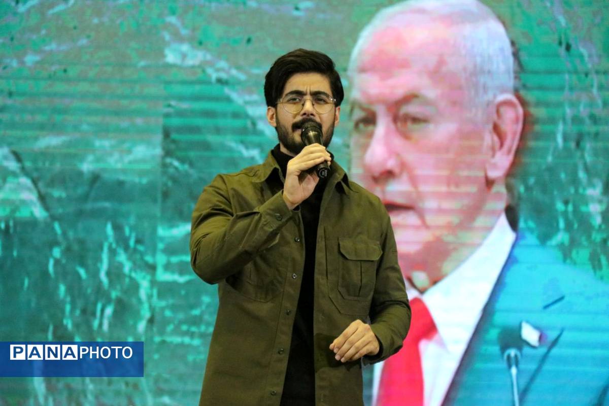 یادواره ملی شهدای دانشگاهی دفاع مقدس ۱۲ روزه در دانشگاه فردوسی مشهد (۲)