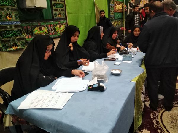 همایش علمی، ترویجی و تکریمی زکات در شهرستان خلیل آباد