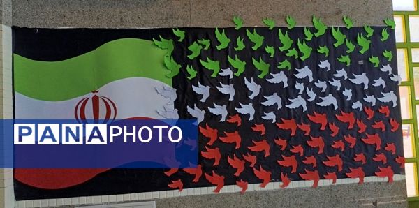 یادواره شهدا در اسدآباد 