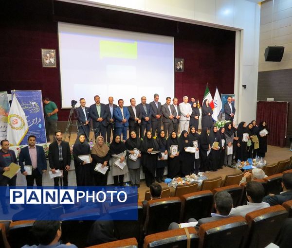 برگزاری جشنواره طراحی سوال بهینه در بجنورد
