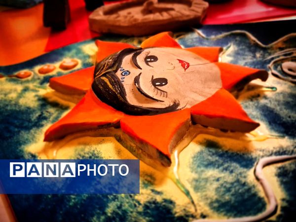 دنیای رنگی دست‌سازه‌های کودکان و نوجوانان در کانون پرورش فکری