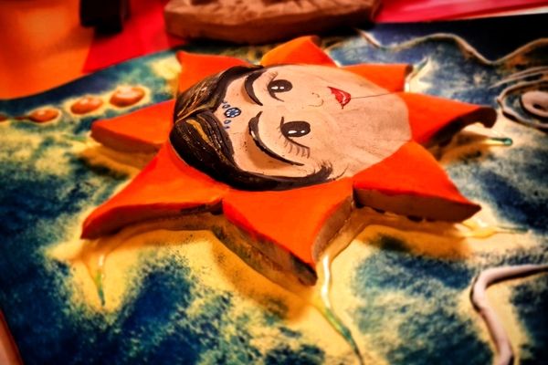 دنیای رنگی دست‌سازه‌های کودکان و نوجوانان در کانون پرورش فکری