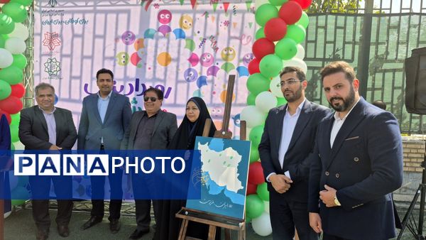 شکوفایی غنچه‌های علم در باغ آموزش و پرورش منطقه ۵