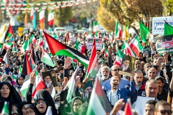 راهپیمایی جمعه‌های خشم در اردبیل، سیستان و بلوچستان و مازندران