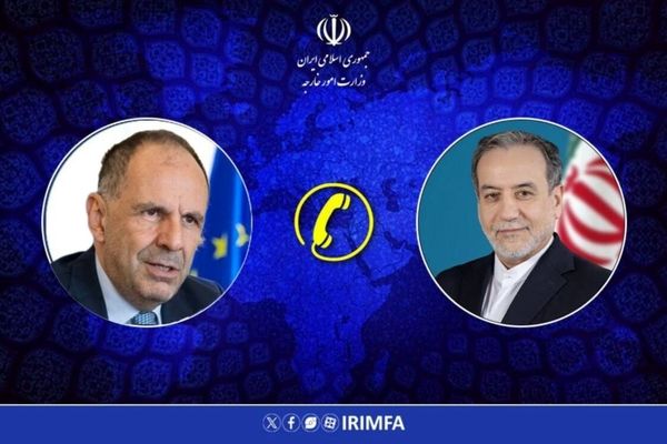 وزیر خارجه: ایران برای مقابله با هرگونه تجاوز مجدد آمادگی کامل دارد