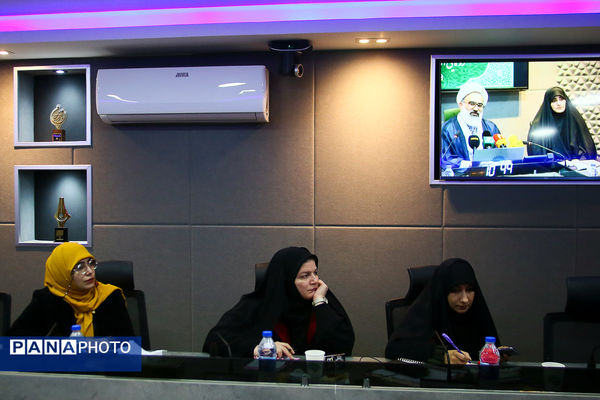 نشست خبری چهارمین رویداد ملی «بانوان بهشت»