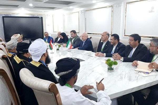 ایران هوشمندانه عمان را به عنوان واسطه مذاکرات انتخاب کرد