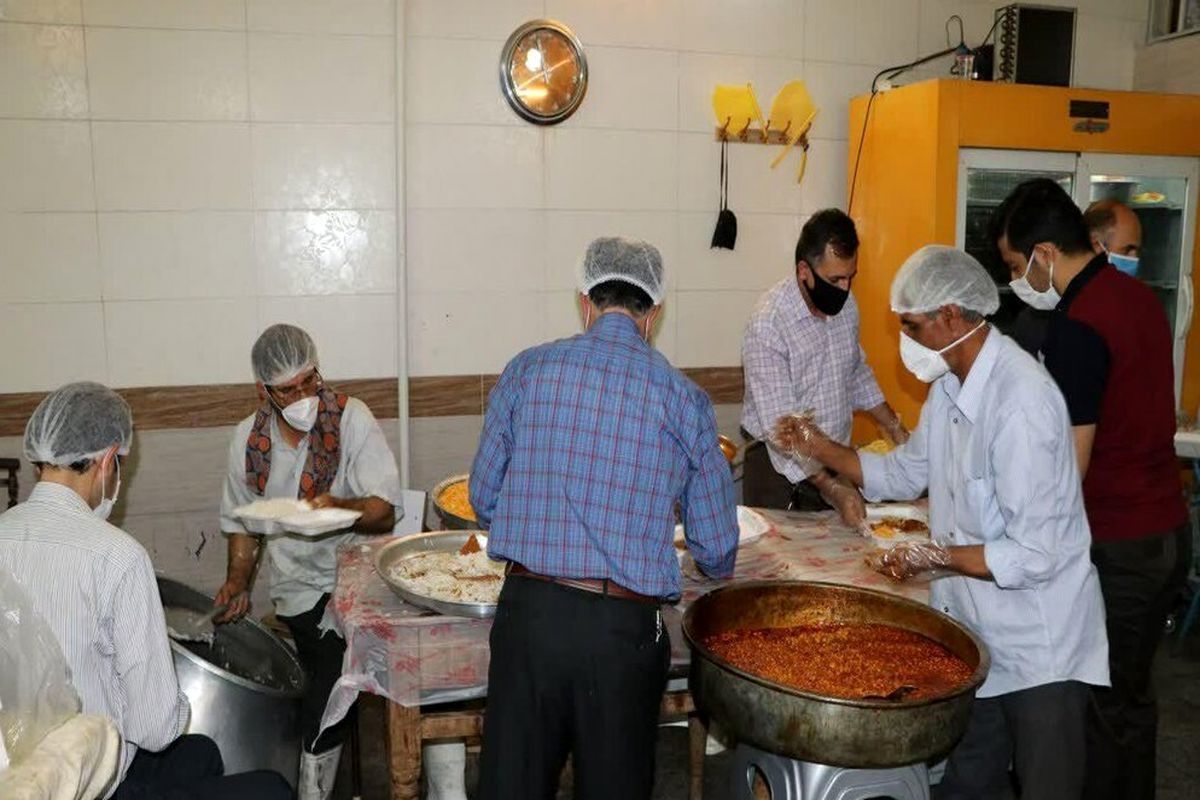 توزیع ۵۰۰ تُن برنج در قالب طرح اطعام غدیر