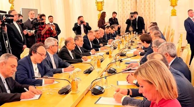  مواضع ایران و روسیه درباره مسائل بین‌المللی مشابه است