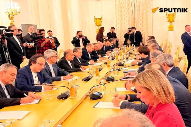  مواضع ایران و روسیه درباره مسائل بین‌المللی مشابه است