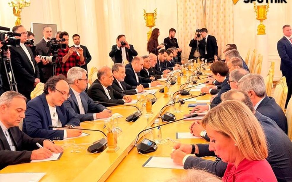  مواضع ایران و روسیه درباره مسائل بین‌المللی مشابه است