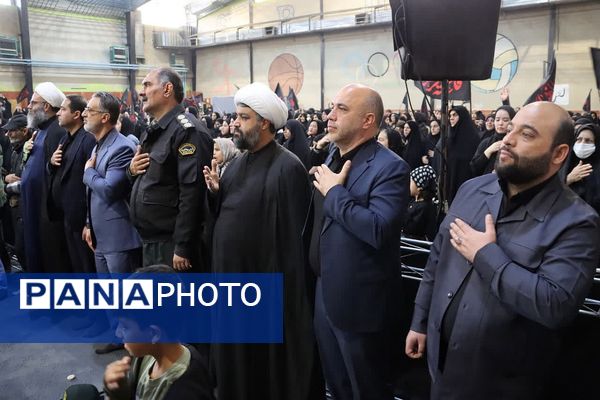 شور فاطمی در کهریزک