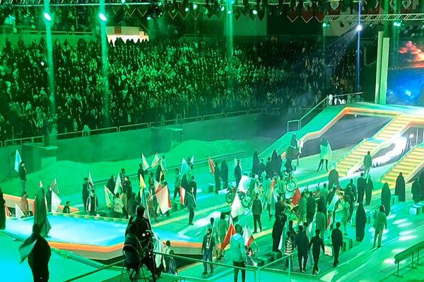 روایت پنجمین شب کنگره ملی ۵۵۸۰ شهید استان البرز