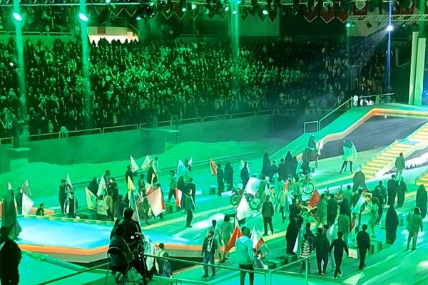 روایت پنجمین شب کنگره ملی ۵۵۸۰ شهید استان البرز