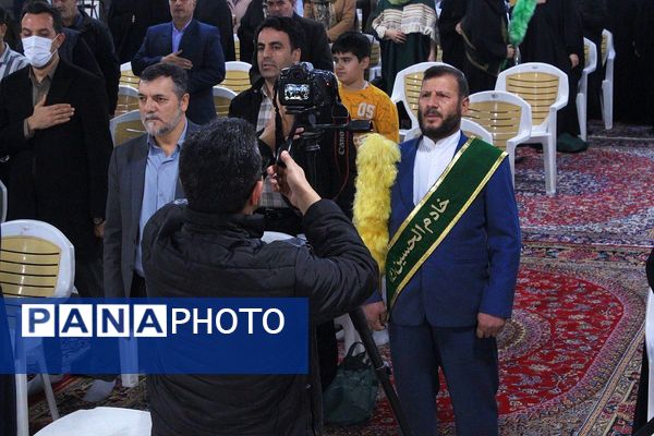 برگزاری مراسم ولادت حضرت فاطمه زهرا (س) در بهارستان‌دو با حضور پرشور خانواده ها