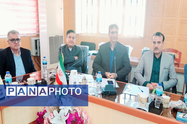 نشست تخصصی راهبران آموزشی - تربیتی آموزش و پرورش استان بوشهر