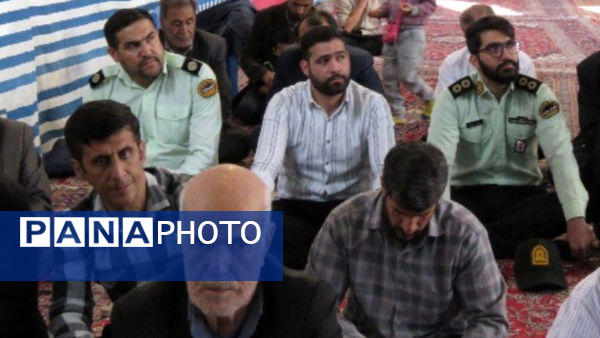 برگزاری مراسم ۹ دی، روز تجلی بصیرت ملت ایران در نورآباد لرستان