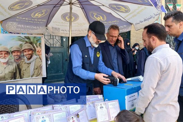 برگزاری نمایشگاه دفاع مقدس در ملارد 