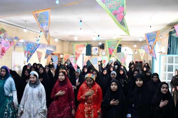 برگزاری مسابقات قرآن دانش‌آموزان دختر عشایر فارس