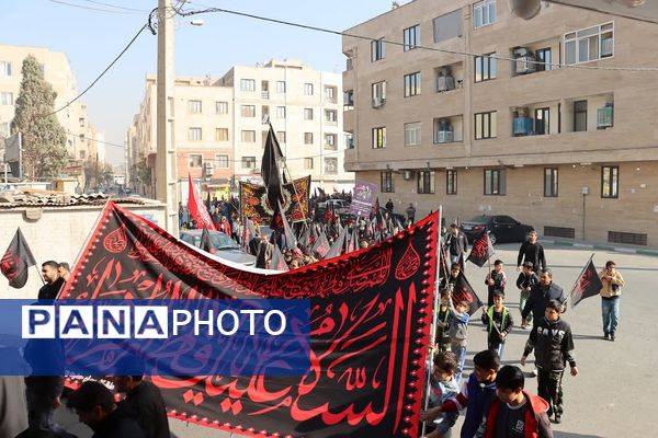 شور فاطمی در کهریزک