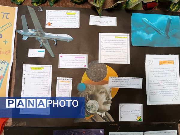 دهه ریاضیات در دبیرستان میرزا جعفر سروقد مشهد مقدس 