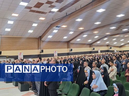 بزرگترین محفل انس با قرآن کریم همزمان با مدارس کشورهای اسلامی در البرز