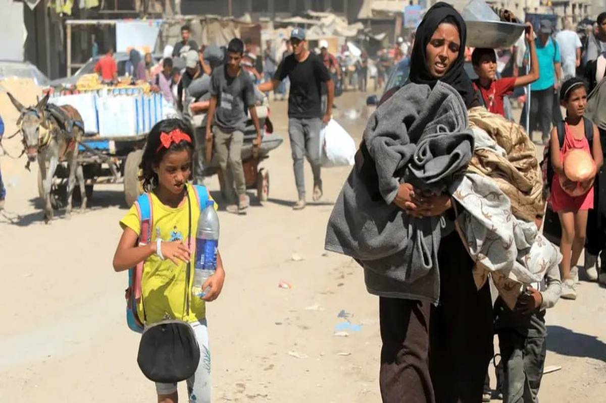 عفو بین‌الملل: نسل‌کشی فلسطینیان متوقف نشده است