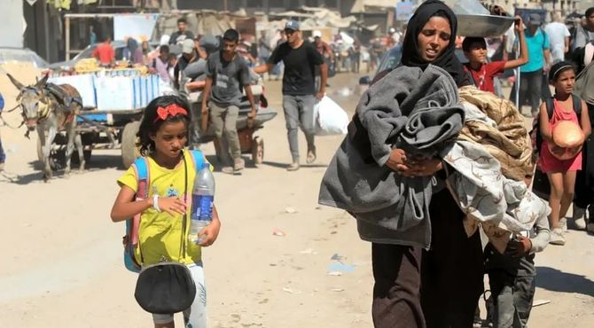 عفو بین‌الملل: نسل‌کشی فلسطینیان متوقف نشده است