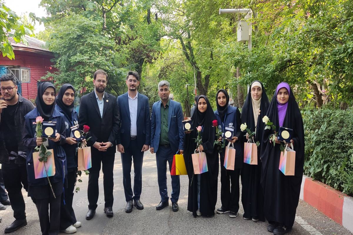 روایتی از حضور دانشآموزان سیستانوبلوچستان در دوره خبرنگار مسئله محور پانا