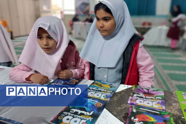 عطر علم و دانش در نمازخانه شهید جوادسرافراز اسلامشهر