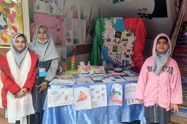 اجرای «طرح ایرانمون» در مدارس ارشاد و حاتم ناحیه دو شهرری 