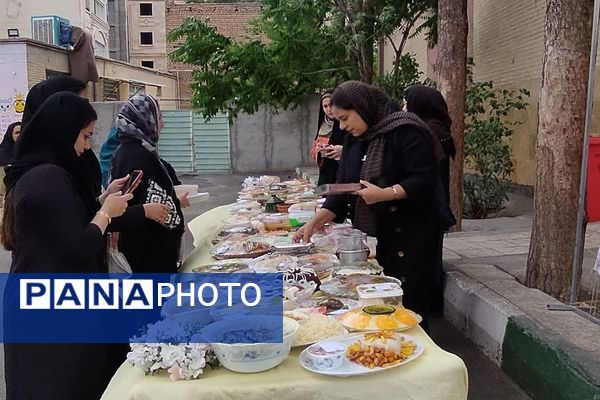 جشنواره‌ای به وسعت لبخند در رباط کریم
