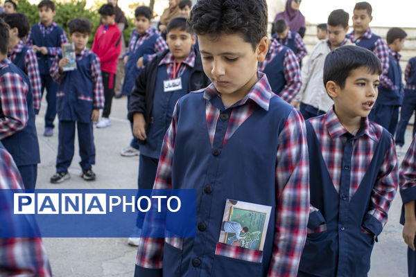 برگزاری آیین نمادین «جشن عاطفه‌ها» در مدارس شهرستان محلات