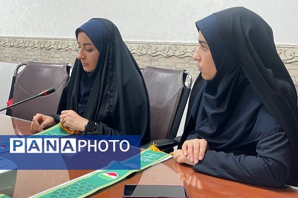 توانمند‌سازی مربیان پیشتاز در قرچک