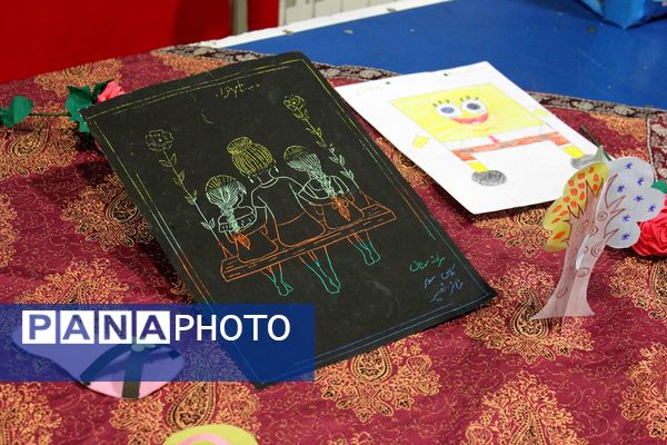 آغاز مسابقات فرهنگی‌هنری «امید فردا» در مدرسه زنده‌یاد عباس قمصری ورامین