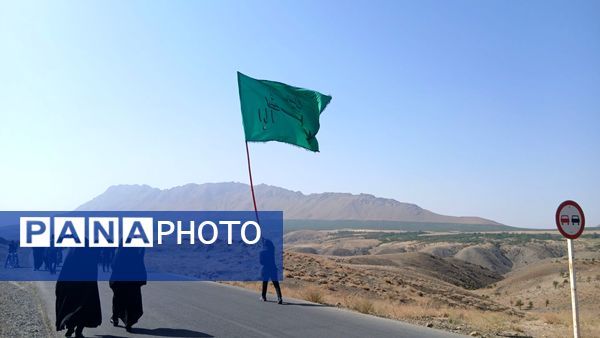 گزارشی از جاماندگان مسیر عشق