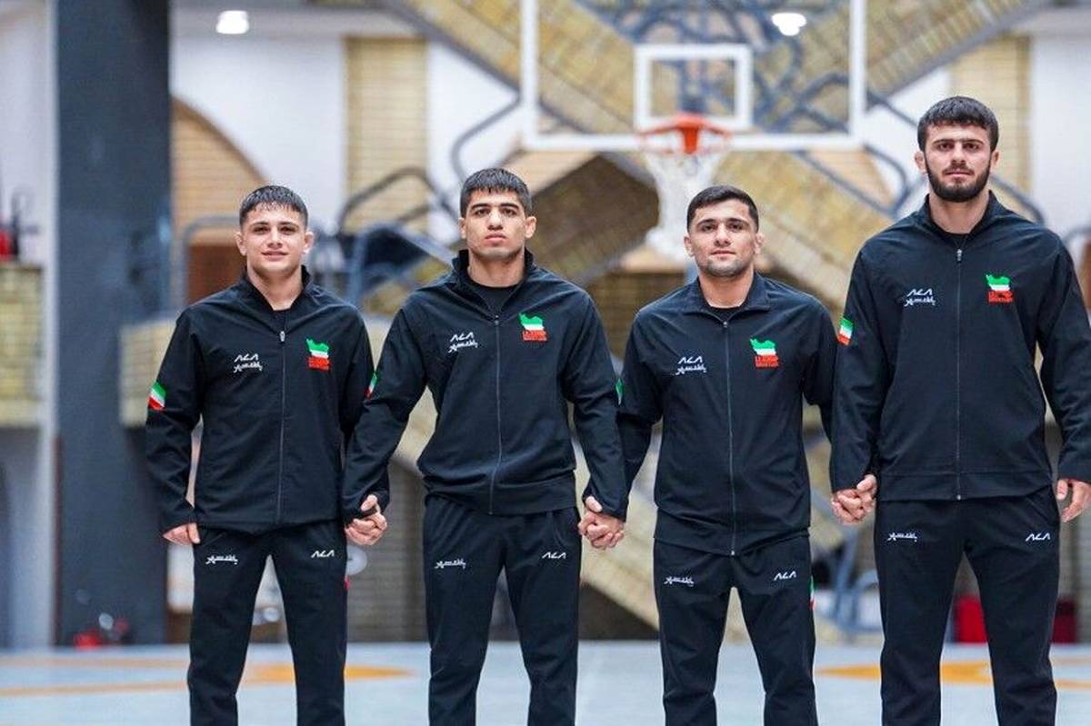 کشتی فرنگی امیدهای جهان؛ محمدی فینالیست شد، شمسیپور به ردهبندی رفت
