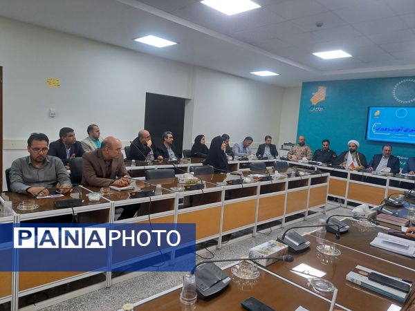 برگزاری پنجمین جلسه شورای آموزش و پرورش شهرستان جاجرم