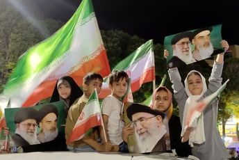 روایتی از خروش شامگاه مردم تبریز