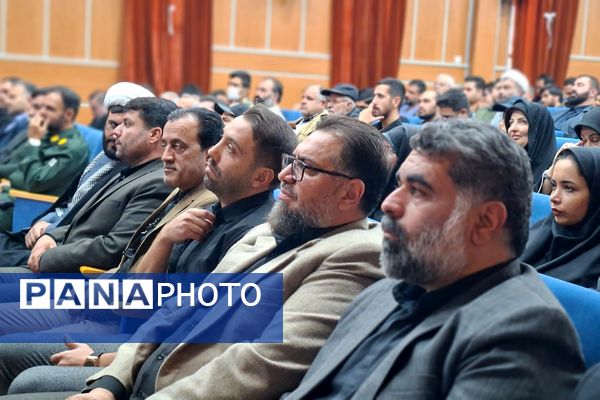 پنجمین جشنواره مالک اشتر ناحیه مقاومت بسیج پانزده خرداد قرچک