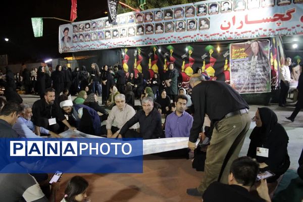 بازدید مدیر سازمان دانش‌آموزی کهگیلویه‌وبویراحمد از موکل ابولفضل عباس گچساران
